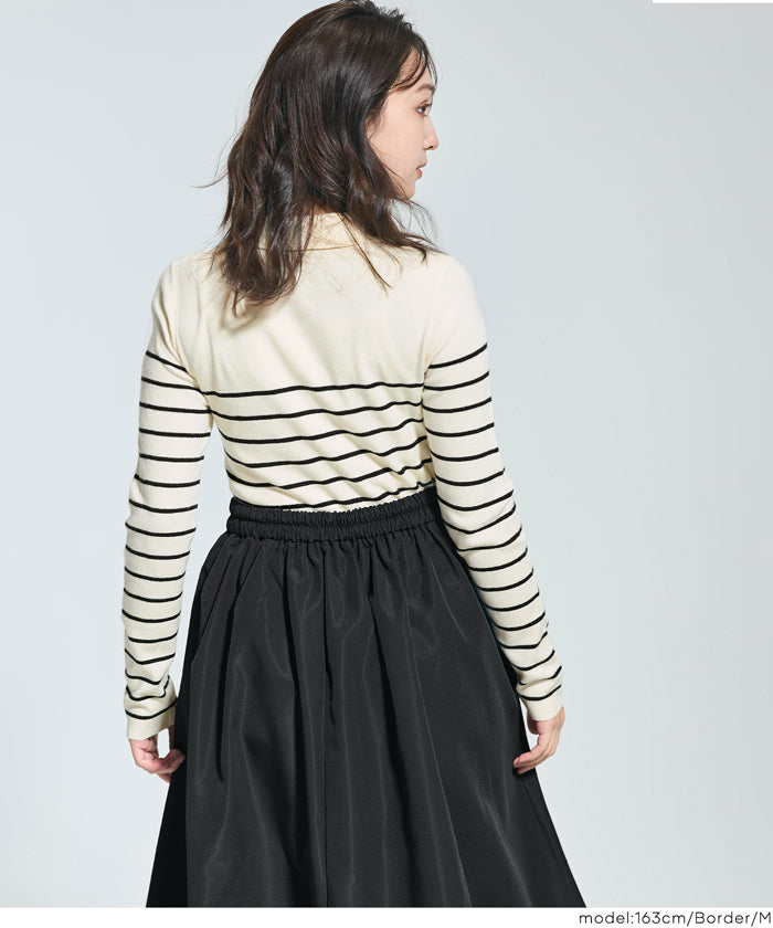 セール☆3490円→2990円 ポロニットドッキングワンピース レディース