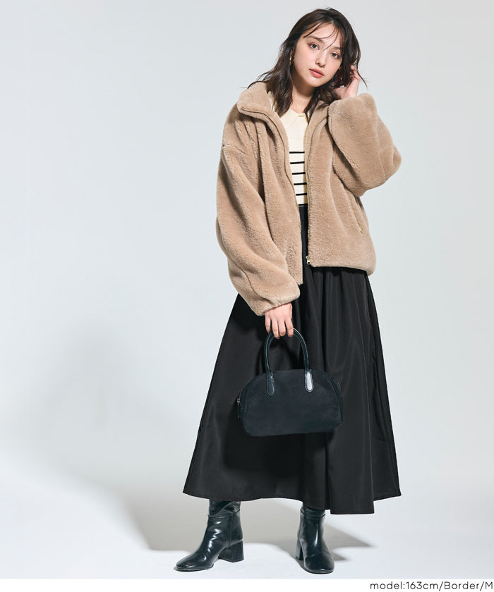 セール☆3490円→2990円 ポロニットドッキングワンピース レディース