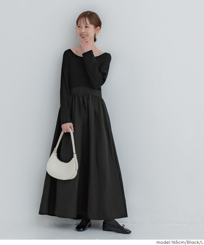 ニットドッキングワンピース レディース メール便不可 – coca公式ストア